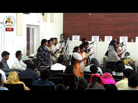 VISION ECCLESIA PETER LIVE 02 04 2021 || GOOD FRIDAY ||