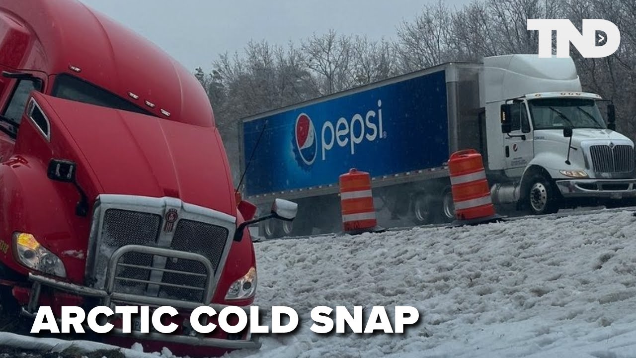 Coast-to-coast storms