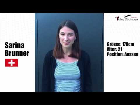 Welcome Sarina in Düdingen