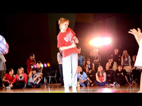 Open Latvian Dance Championship 2012