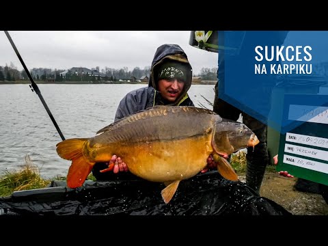 Pierwszy karpiowy sukces, BIG FISH. KarpLov