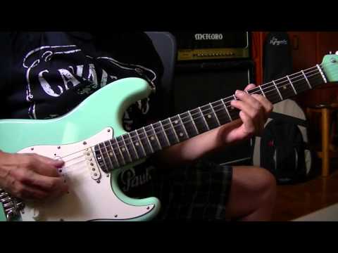 Faiska Borges Tirando onda 19 - Superstition - Stevie Wonder