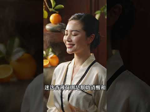 精油真的能影響情緒嗎？從科學解析嗅覺與情緒的連結｜芳香療法入門指南