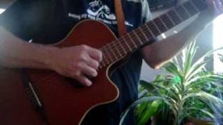 Cover of "One Good Year" by Slaid Cleaves