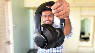 Tribit QuietPlus 78 - A New Mid-Range ANC Headphones | Unboxing & Review