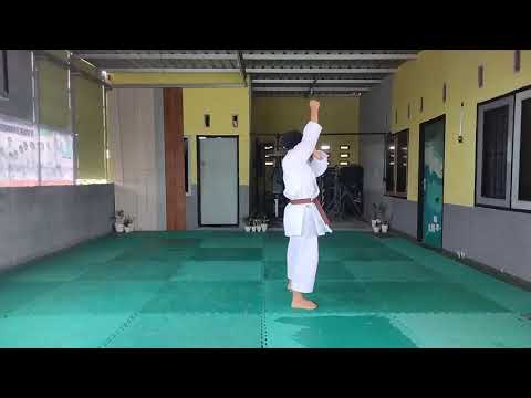 SMA COKLAT KATA PUTRI NAZILA FRILIAN NEW CAMP LOTIM NTB HEIAN GODAN