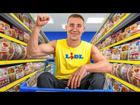 BIG TEST OF LIDL READY-MADE MEALS!