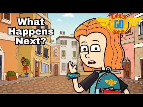 A Missing Gladiator Starts An Epic Quest | What Happens Next | Rome Adventure | Let's Go See - Kingdom Kids Zone, Little Learners - Let's Go See