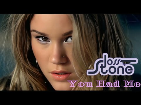 [4K] Joss Stone - You Had Me (Music Video)