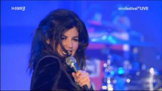 Girls (Live at the New Pop Festival) - Marina &amp; The Diamonds HD