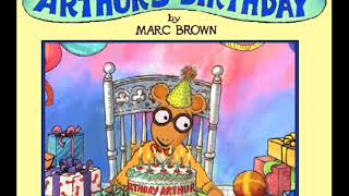 Arthur&#39;s Birthday - Party Supply Store (CD Audio)