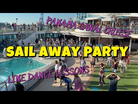 Thumbnail for Sail Away to the Best Party EVER on a Panama Canal Cruise!