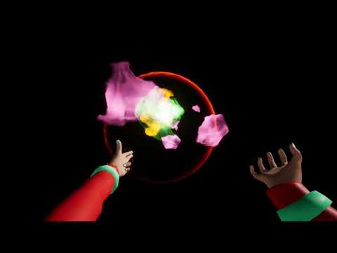 UE4: First Person Mage Animations and VFX