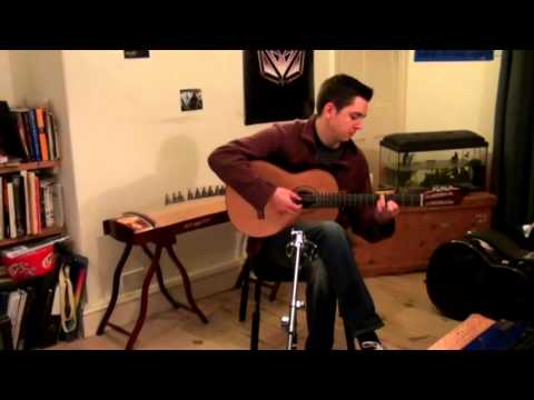 Manus Noble - Stephen Hill guitar (Gary Ryan - Across The Plain)