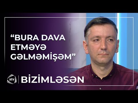 "Anam üçün burdayam..." - Əkbərin studiyaya gəlmə səbəbi nədir?