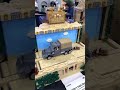 LEGO Indiana Jones Truck Chase From Raiders Of The Lost Ark
