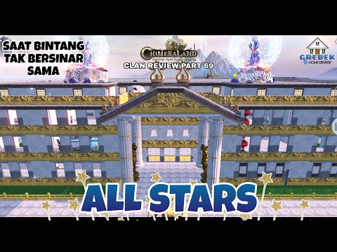 REVIEW CLAN ALLSTARS, BERUSAHALAH MENYATU MESKI SENDIRI LEBIH MENAWAN | CLAN REVIEW PART 69