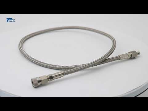 Stainless steel cylinder boring machine micro bore hose, siz...