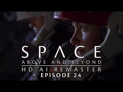 Space: Above and Beyond (1995) - E24 - ...Tell Our Moms We Done Our Best (2) - HD AI Remaster