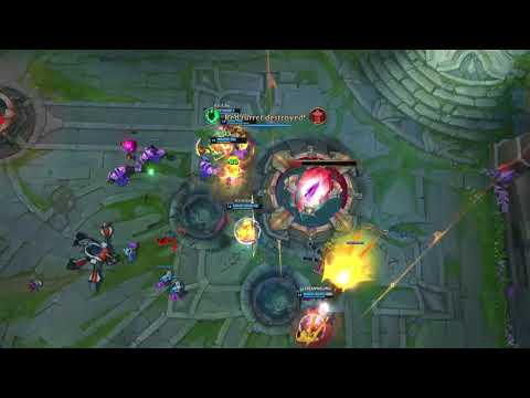 Moche LPLOL 2018 - Grande Final - Highlights Dia 2