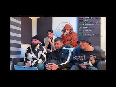 Wegh x Keskin - Yanlışlarla Karşılaştım (Reaction) Allame Reaction Kick Yayın.