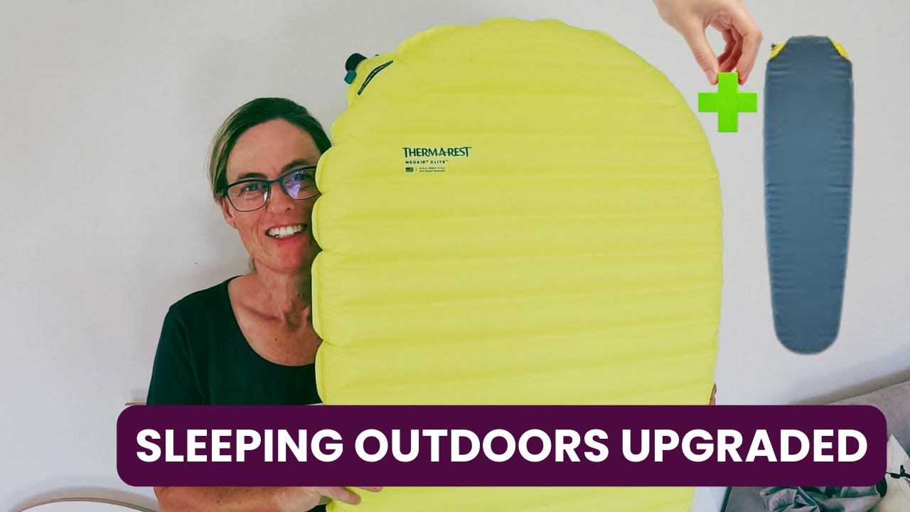 The Perfect Duo: Thermarest NeoAir Xlite & Synergy Lite Sheet for Camping