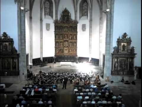 Bergarako Orkestra Sinfonikoa - Egmond Overture - Beethoven