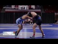 2017 ACC Wrestling Championships 174lbs Ethan Ramos UNC Vs Connor Bass Duke