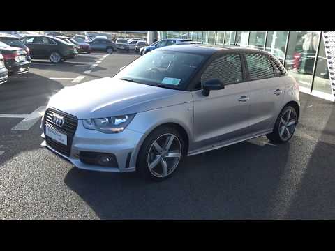 CMG AUDI SLIGO: 151D18931 Audi A1 Sportback 1.6TDI S-Line Ext 90BHP