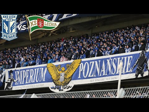 Doping Kibiców Kolejorza | Lech -  Lechia (31.01.2026)