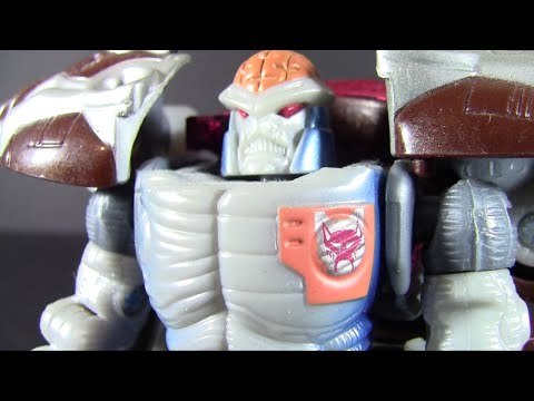 Beast Wars 10th Rattrap (Random Review)