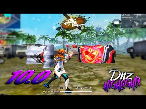 DNZ Contra Geral 10.0 😈❤️‍🔥