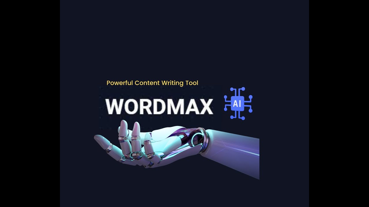 Wordmax tutorial
