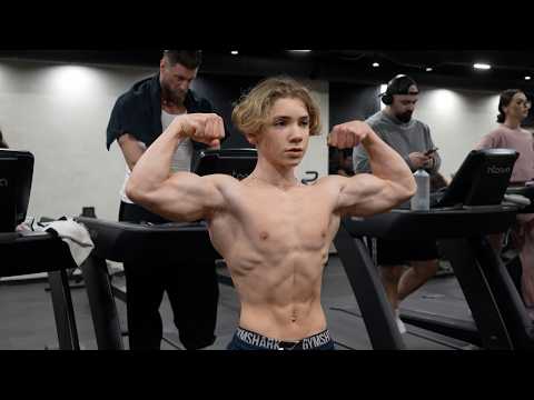 It finally happened.