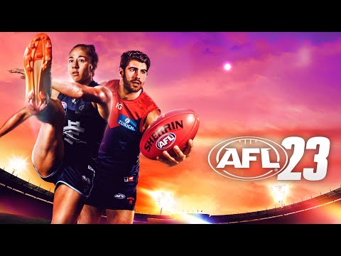 AFL 23 - LAUNCH TRAILER thumbnail