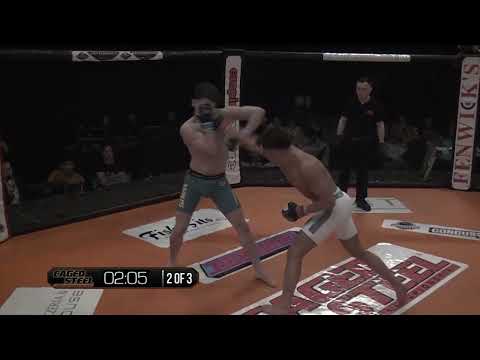 LIGHTNING LOUIS LEE SCOTT - FIGHT HIGHLIGHTS - MANCHESTER TOP TEAM
