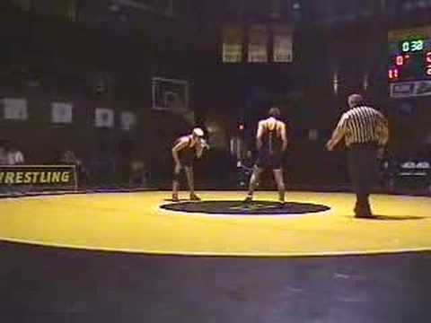 WHS vs Soquel Wrestling 2005