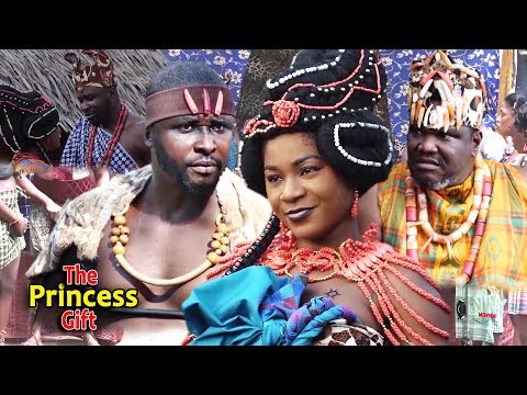 The Princess Gift Season 7 & 8 - ( Ugezu J Ugezu / Destiny Etiko ) 2019 Latest Nigerian Movie