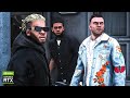 GTA V Hood Safari Mission On RTX 4090 Ultra Realistic Ray Tracing Graphics MOD 4K