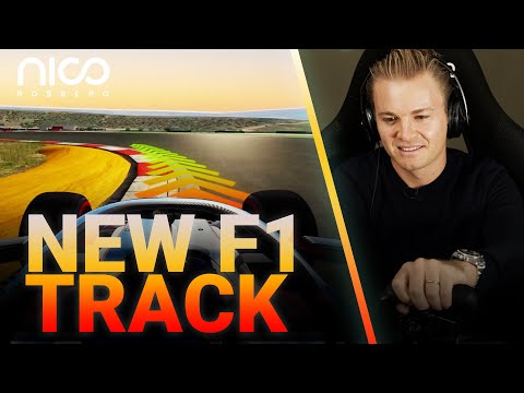 How to Master the Portimao F1 Track | Nico Rosberg | Portuguese GP 2021