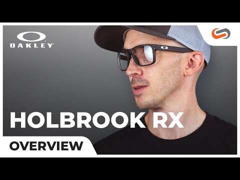 Oakley Holbrook RX Overview