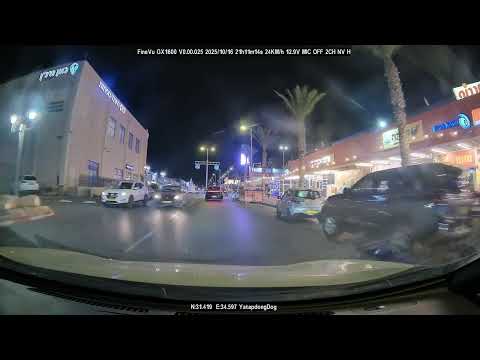 FineVu GX1600 | CAMERA HÀNH TRÌNH 2CH 4K&QHD ĐẸP TUYỆT ĐẸP