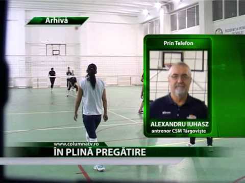 ÎN PLINĂ PREGĂTIRE (Columna TV)