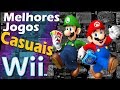 Melhores Jogos Casuais Nintendo Wii Parte 1