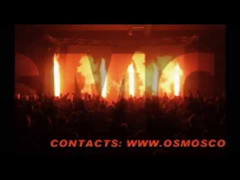 Osmo's Cosmos Lideo Show promovideo 2001