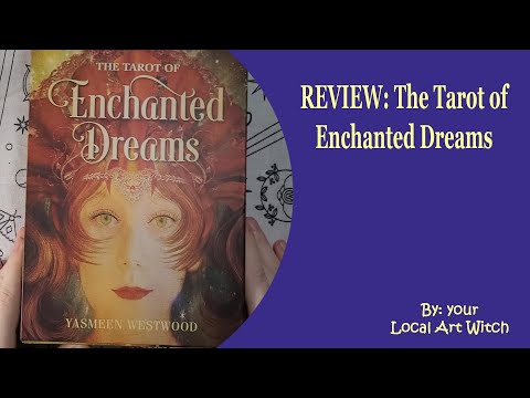 Review: The Tarot of Enchanted Dreams