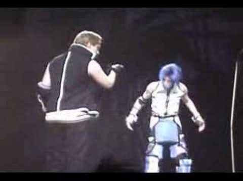 AX 2006 Masquerade // Entry 13 - Star Ocean II