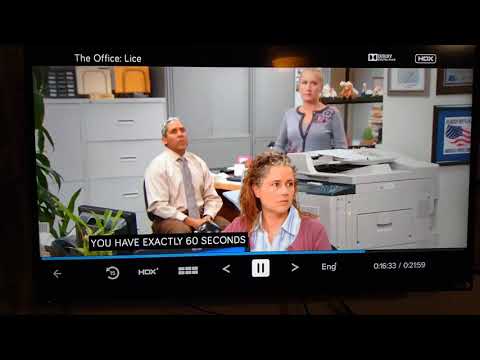 The Office: Lice grenade