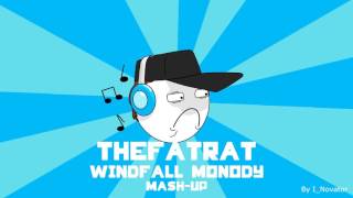Download lagu TheFatRat - Windfall Monody (I_Novator mash-up) mp3