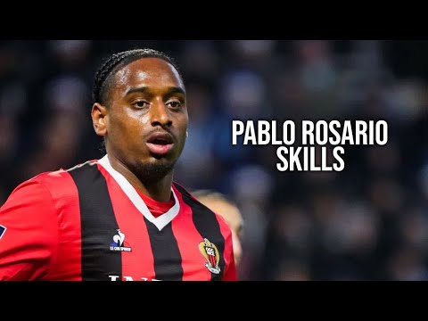 Pablo Rosario - Skills, Passes & Tackles | HD